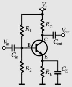 cara kerja transistor