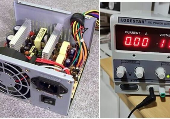 fungsi power supply