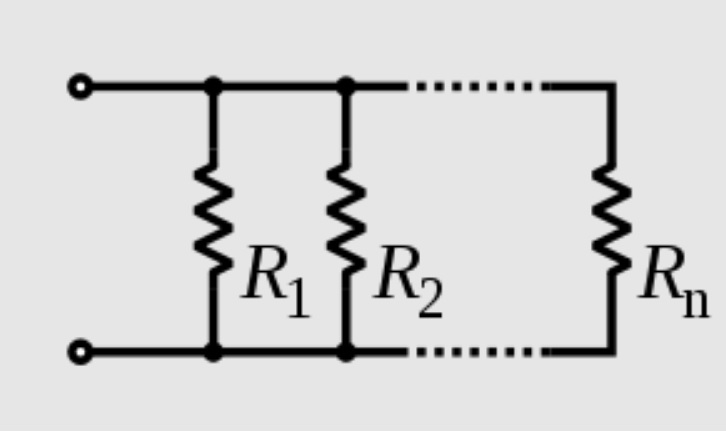 pengaruh kerusakan salah satu komponen dalam rangkaian paralel