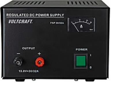 regulated power supply