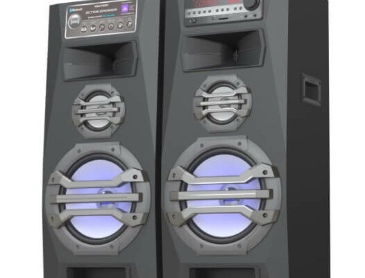 speaker aktif polytron superbass 12 inch single woofer