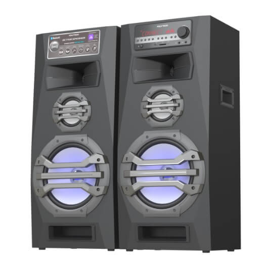 speaker aktif polytron superbass 12 inch single woofer