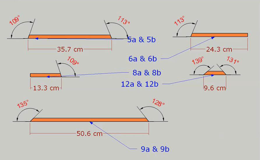ukuran box 15 inch speaker bass jauh
