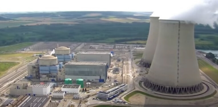 pembangkit listrik tenaga nuklir