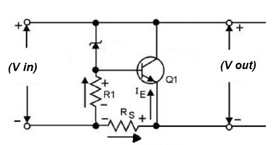 shunt regulator dioda zener