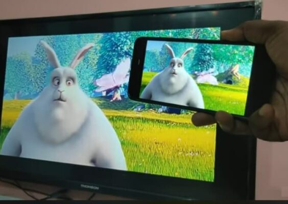Cara menghubungkan HP ke TV smart