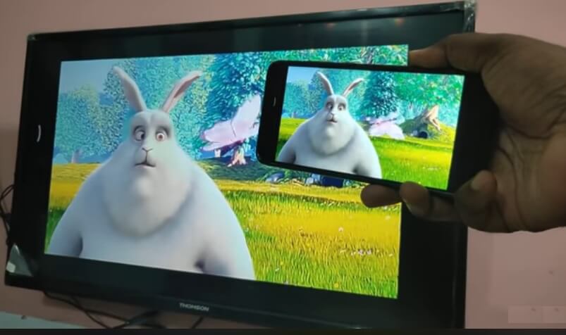 Cara menghubungkan HP ke TV smart
