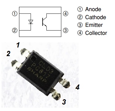 FUNGSI optocoupler