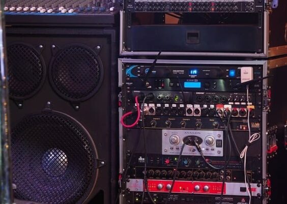 aca spesifikasi audio amlifier audio