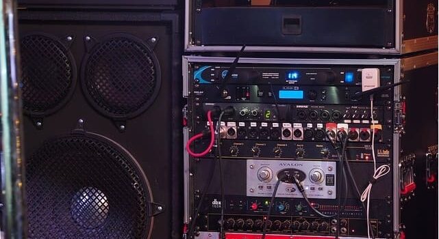 aca spesifikasi audio amlifier audio