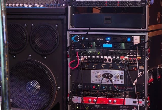 aca spesifikasi audio amlifier audio