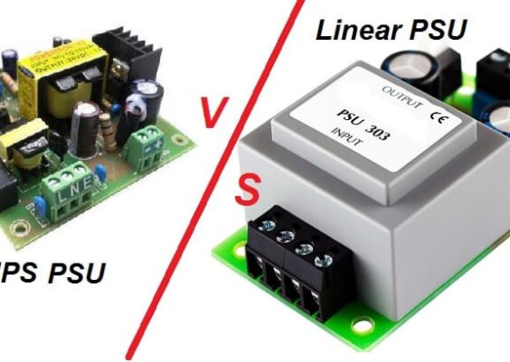 kelebihan kekurangan power supply smps vs trafo linear