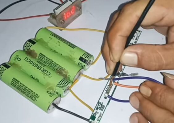 cara kerja BMS dan fungsinya