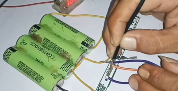 cara kerja BMS dan fungsinya