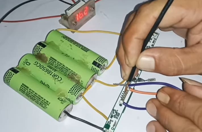 cara kerja BMS dan fungsinya