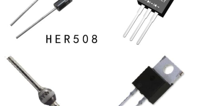 dioda ultrafast dan kegunaannya