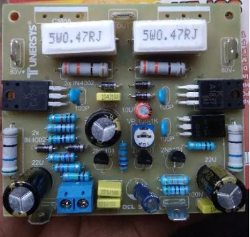 kerusakan driver socl 504