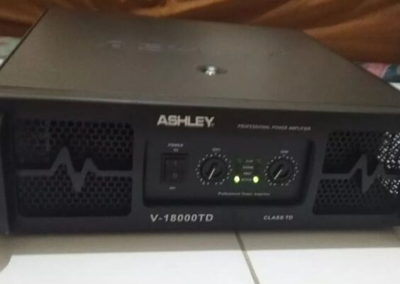 keunggulan power amplifier class TD