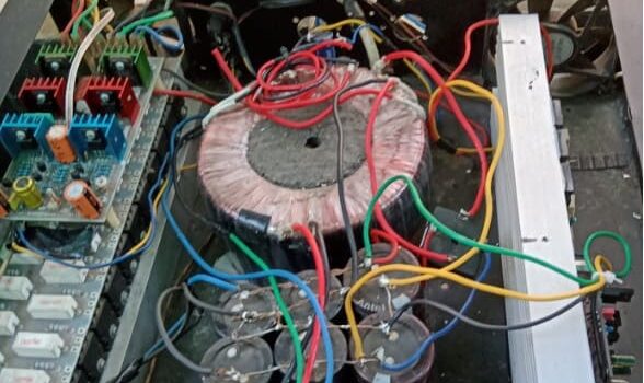 penyebab final jebol saat volume digeber