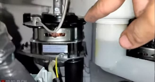rem pengering mesin cuci