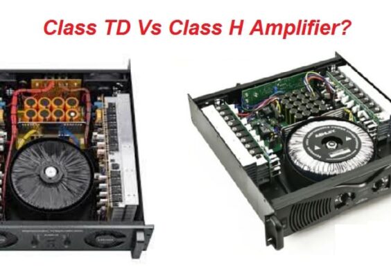 Class H Vs Class TD