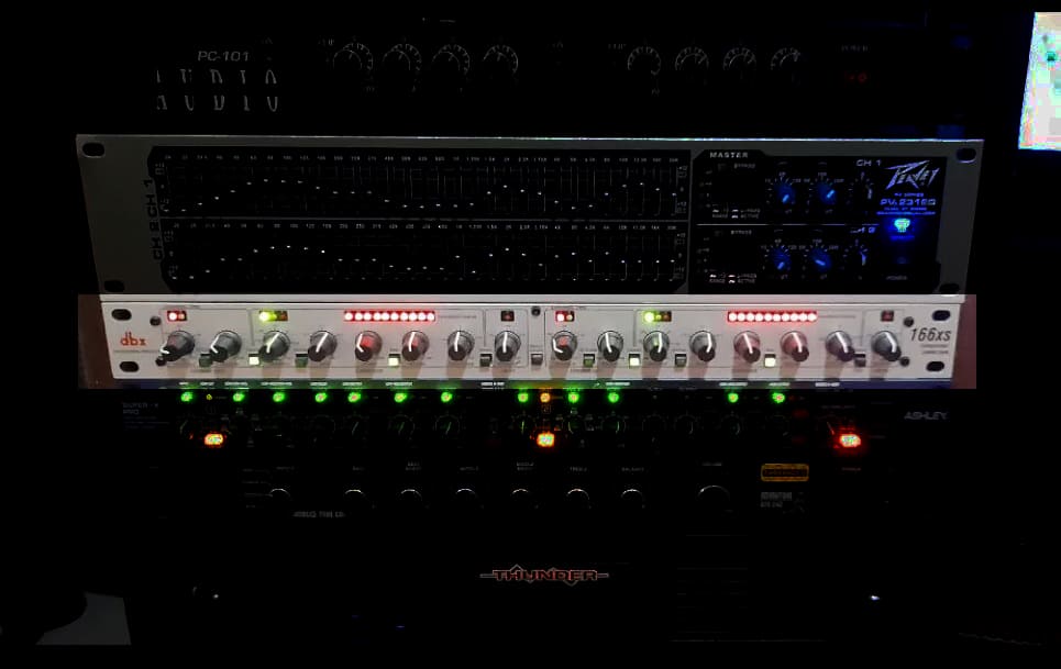 Fungsi Limiter Dalam Sound System