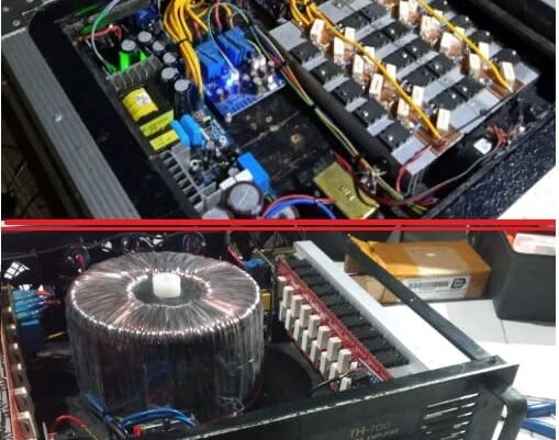 Kelebihan Kekurangan SMPS vs. Trafo Untuk Power Amplifier