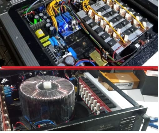 Kelebihan Kekurangan SMPS vs. Trafo Untuk Power Amplifier