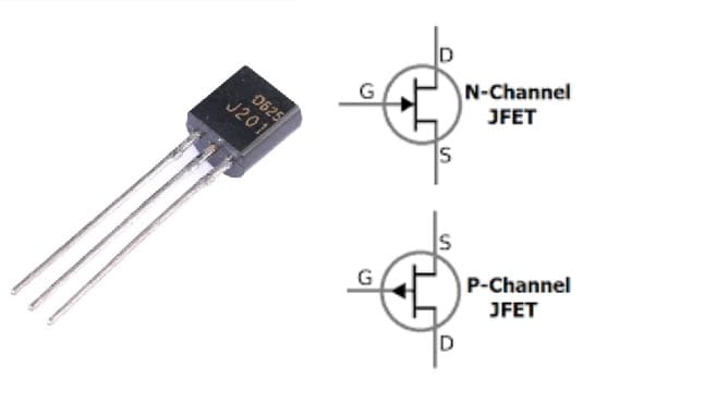 Perbedaan JFET dan MOSFET