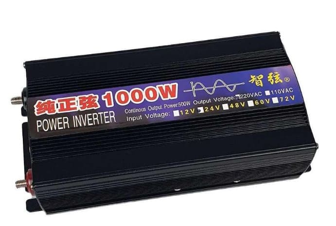 definisi inverter gelombang sinus