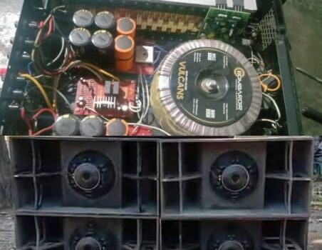 Penyebab bass tidak bisa maksimal