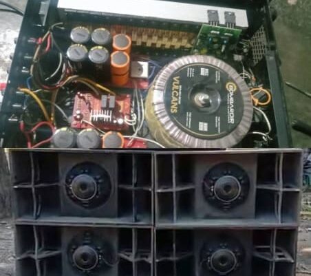 Penyebab bass tidak bisa maksimal