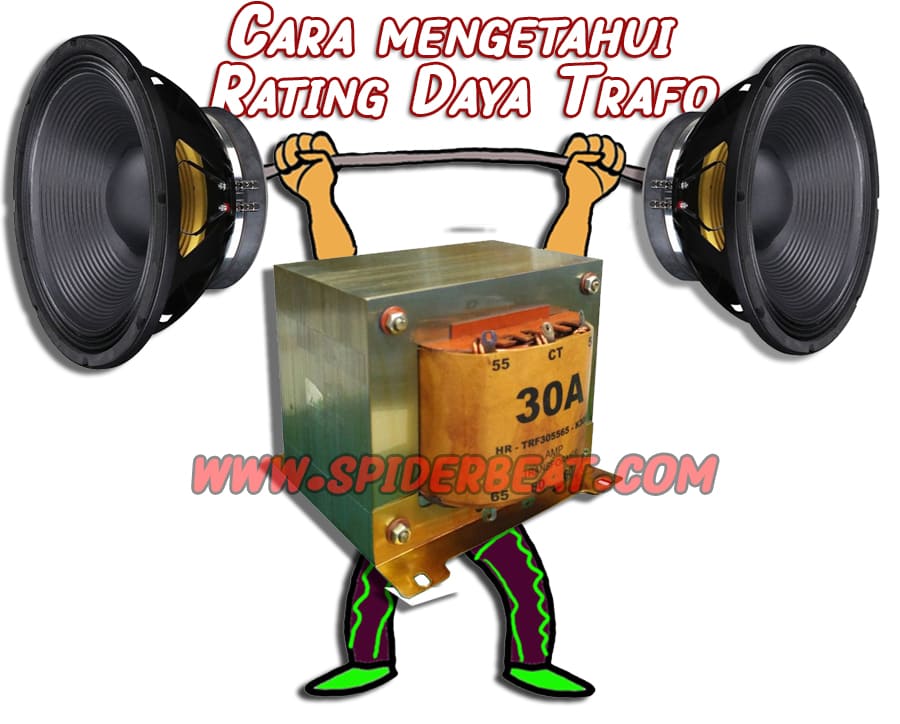 rating daya trafo