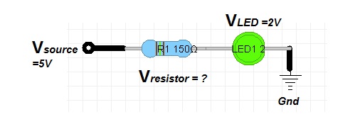 resistor membatasi arus