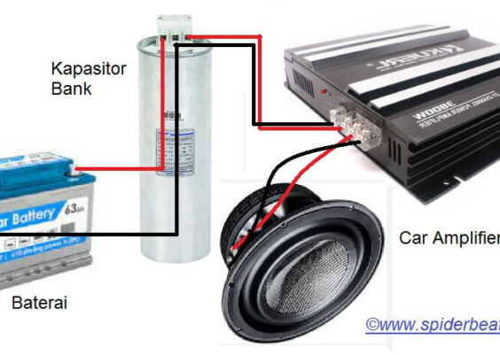 Fungsi Kapasitor Bank