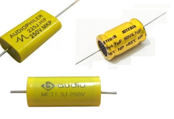 elco untuk middle dan tweeter