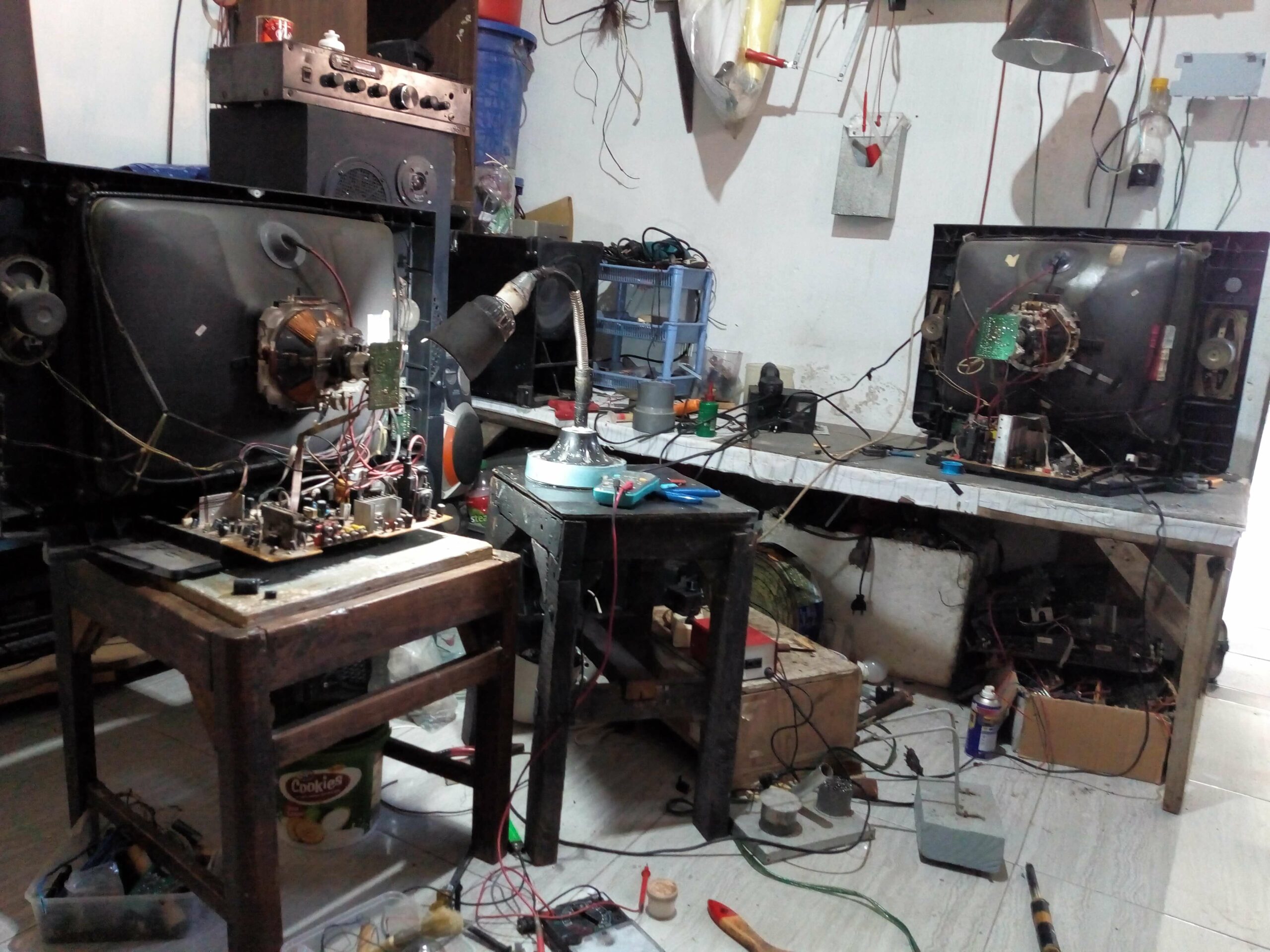Servis di pandanwangi blimbing malang