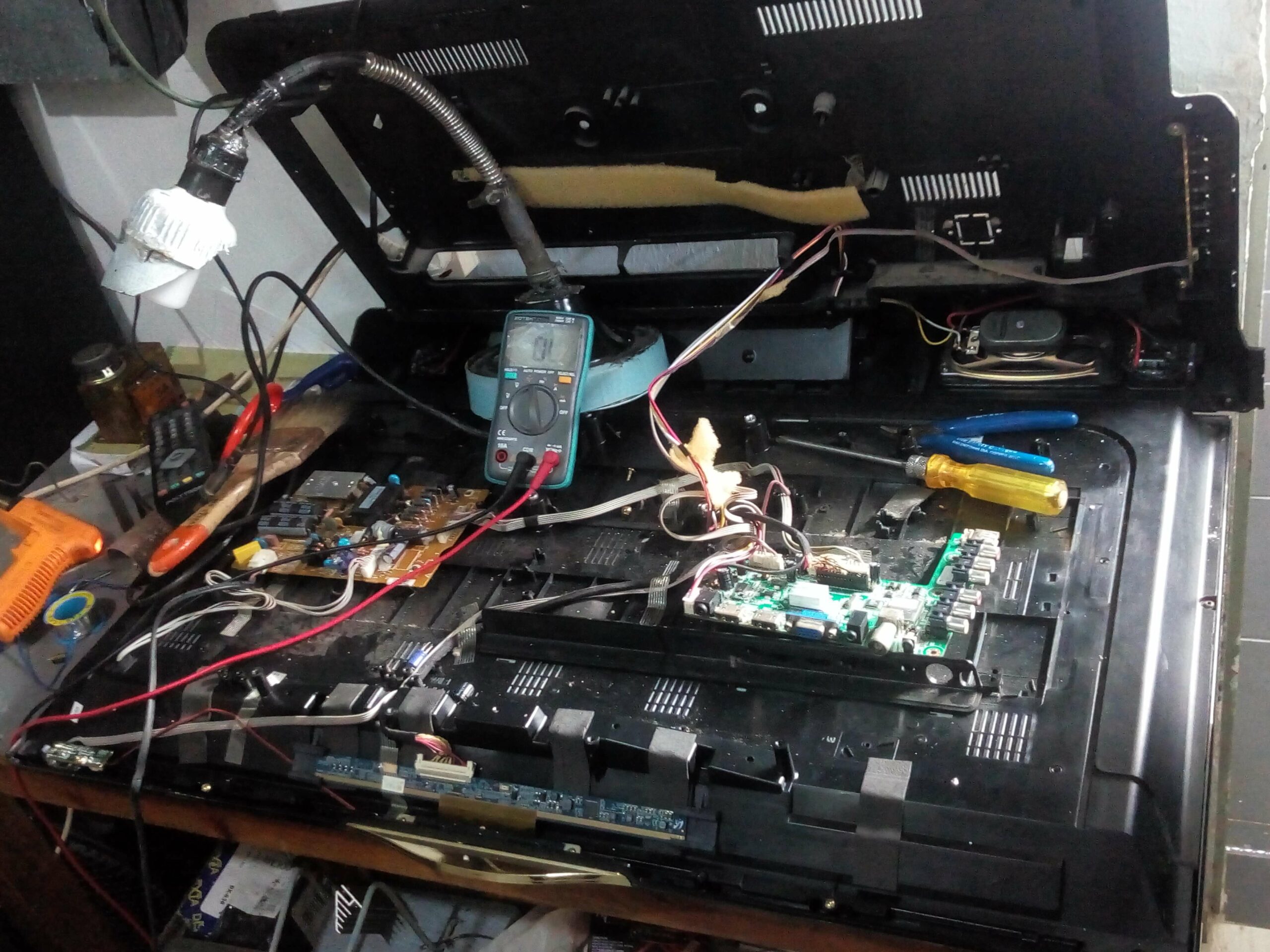 servis elektronika pandanwangi